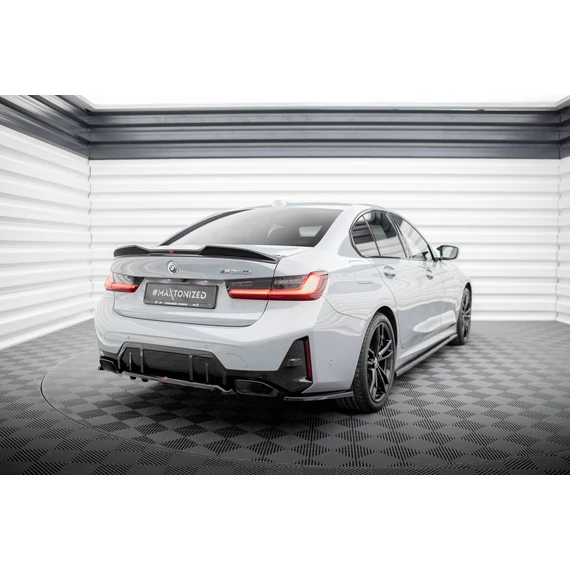 Spoiler Cap 3D BMW M340i / 3 M-Pack / M3 Sedan G20 Facelift