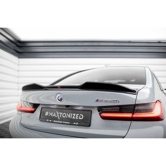 Spoiler Cap 3D BMW M340i / 3 M-Pack / M3 Sedan G20 Facelift