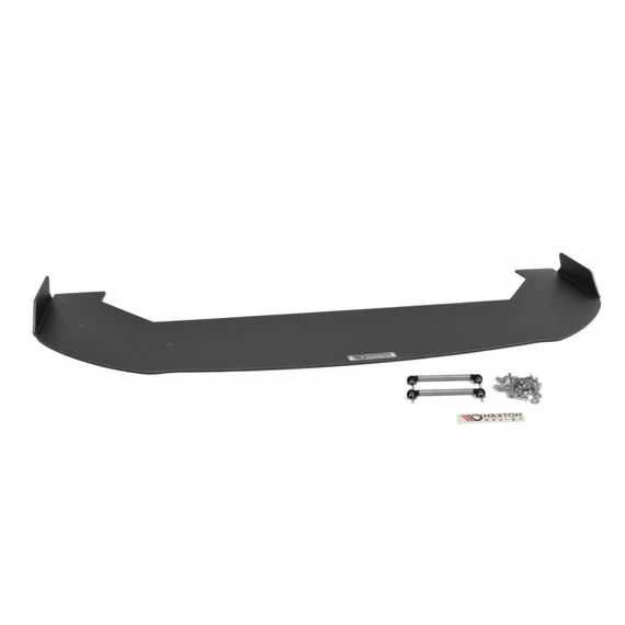 FRONT RACING SPLITTER V.1 Mitsubishi Lancer Evo X
