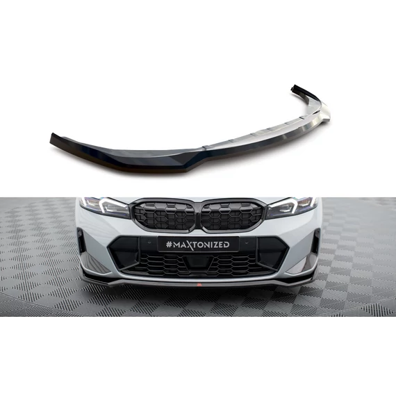 Első Splitter V.2 BMW 3 M340i / M-Pack G20 / G21 Facelift