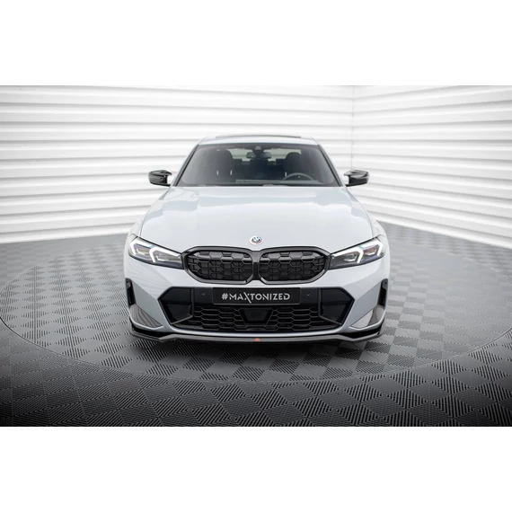 Első Splitter V.2 BMW 3 M340i / M-Pack G20 / G21 Facelift