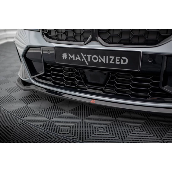 Első Splitter V.2 BMW 3 M340i / M-Pack G20 / G21 Facelift