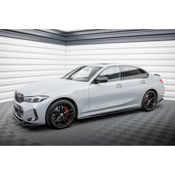 Oldalsó szoknyák Diffúzorok BMW 3 M340i / M-Pack G20 / G21 Facelift