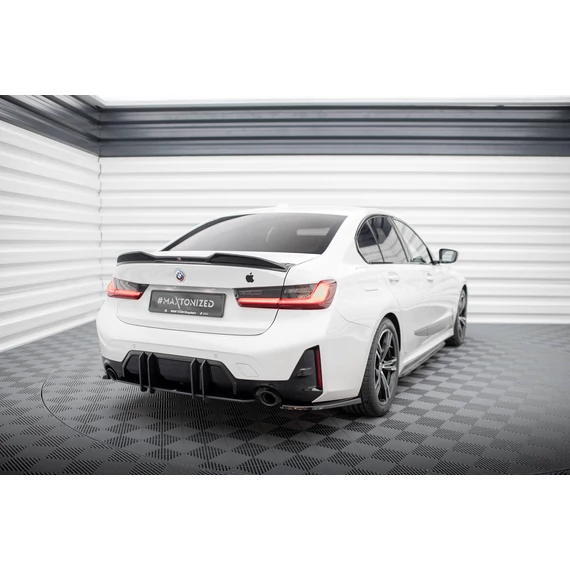 Street Pro Rear Diffuser BMW 3 M-Pack G20 / G21 Facelift
