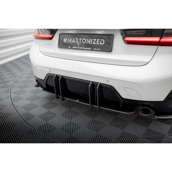 Street Pro Rear Diffuser BMW 3 M-Pack G20 / G21 Facelift