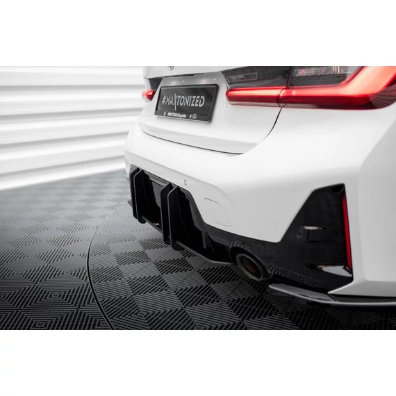 Street Pro Rear Diffuser BMW 3 M-Pack G20 / G21 Facelift