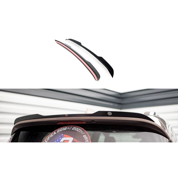 Spoiler Cap Chrysler Pacifica Mk2