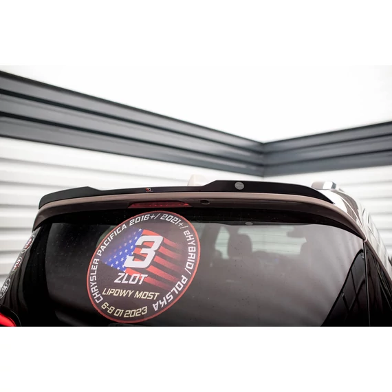 Spoiler Cap Chrysler Pacifica Mk2