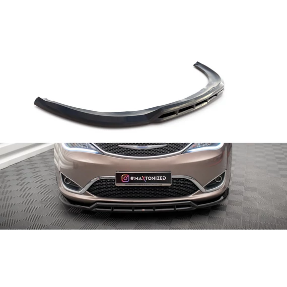 Első Splitter Chrysler Pacifica Mk2