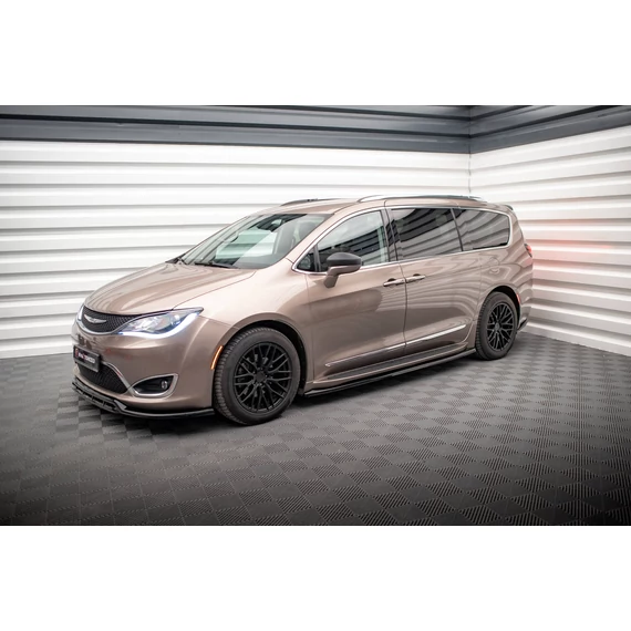 Oldalsó szoknyák Diffúzorok Chrysler Pacifica Mk2