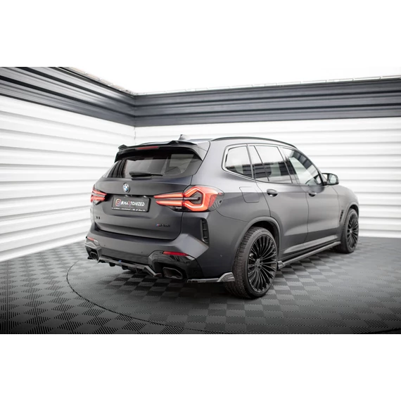 Hátsó Oldalsó Splitter BMW X3 M-Pack G01 Facelift