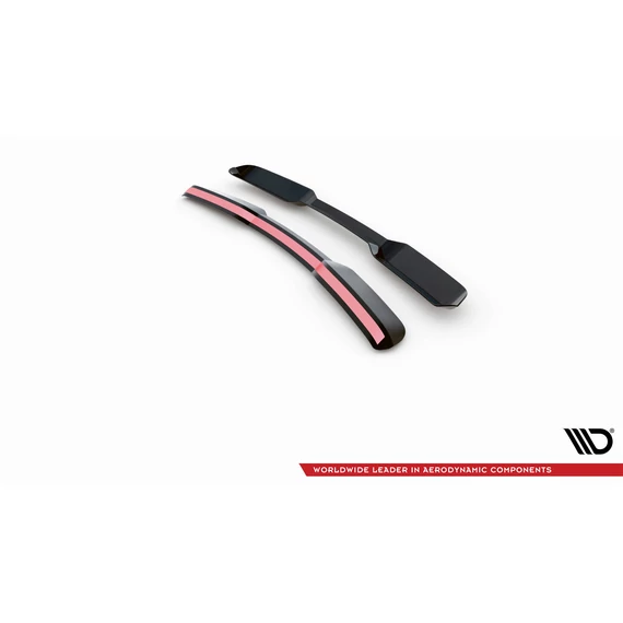 Spoiler Cap Toyota Highlander Mk4