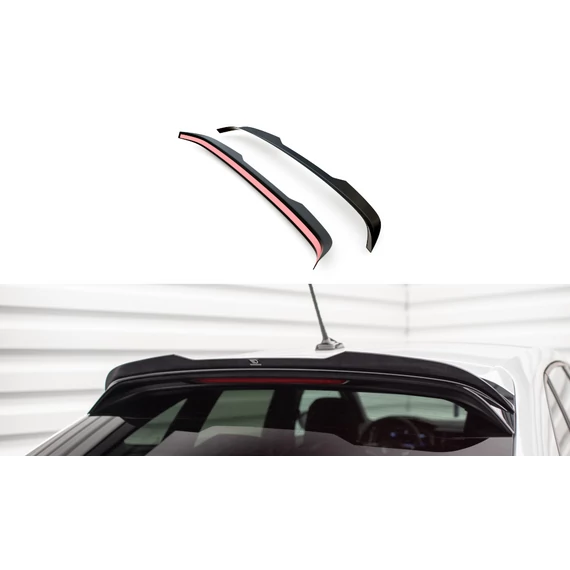 Spoiler Cap Volkswagen Taigo R-Line Mk1