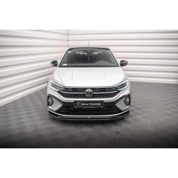 Első Splitter Volkswagen Taigo R-Line Mk1