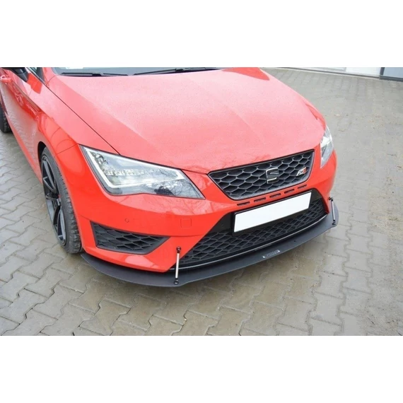 FRONT RACING SPLITTER SEAT LEON III CUPRA / FR