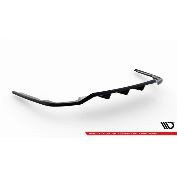 Központi Hátsó Splitter (with vertical bars) Audi A8 S-Line D5