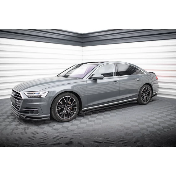 Oldalsó szoknyák Diffúzorok Audi A8 D5
