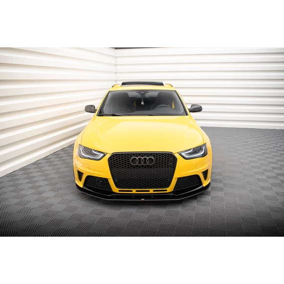 Street Pro Első Splitter Audi RS4 B8