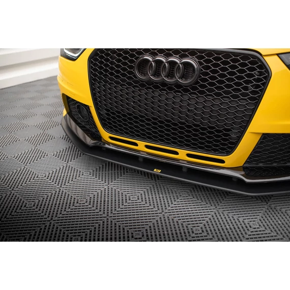 Street Pro Első Splitter Audi RS4 B8