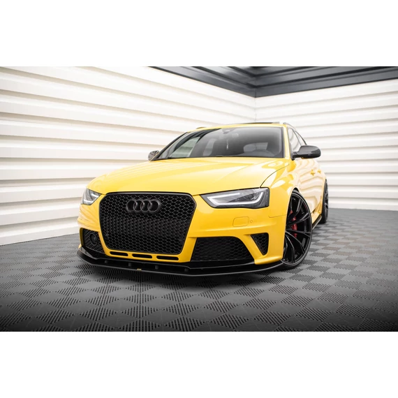 Street Pro Első Splitter Audi RS4 B8