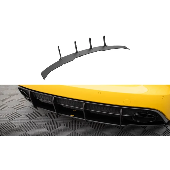 Street Pro Rear Diffuser Audi RS4 B8