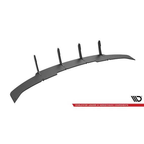 Street Pro Rear Diffuser Audi RS4 B8