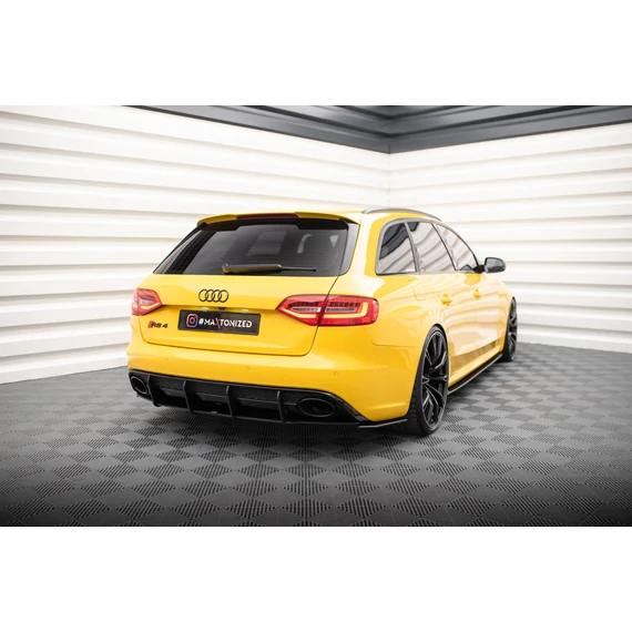 Street Pro Rear Diffuser Audi RS4 B8