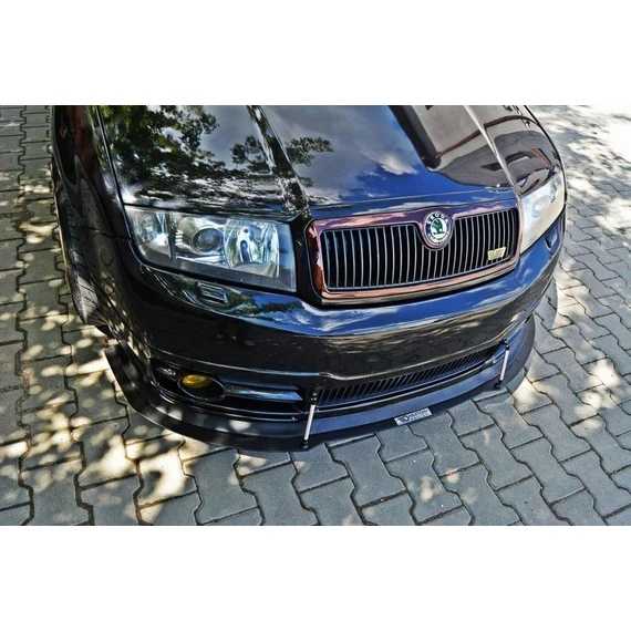 Első Splitter Racing Skoda Fabia RS Mk1