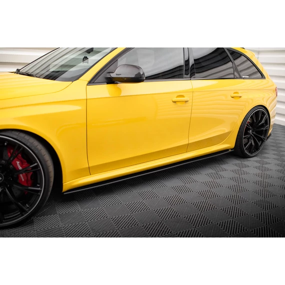 Street Pro Oldalsó szoknyák Diffúzorok Audi RS4 B8