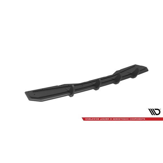 Street Pro Rear Diffuser Audi A4 Competition B9
