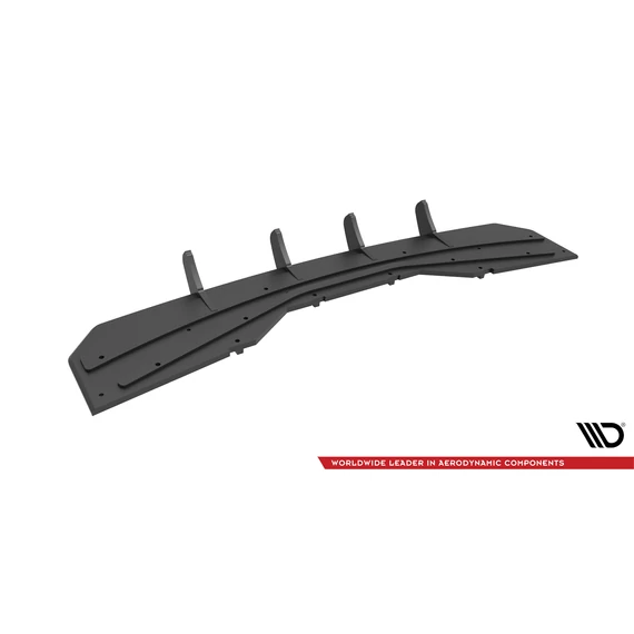 Street Pro Rear Diffuser Audi A4 Competition B9
