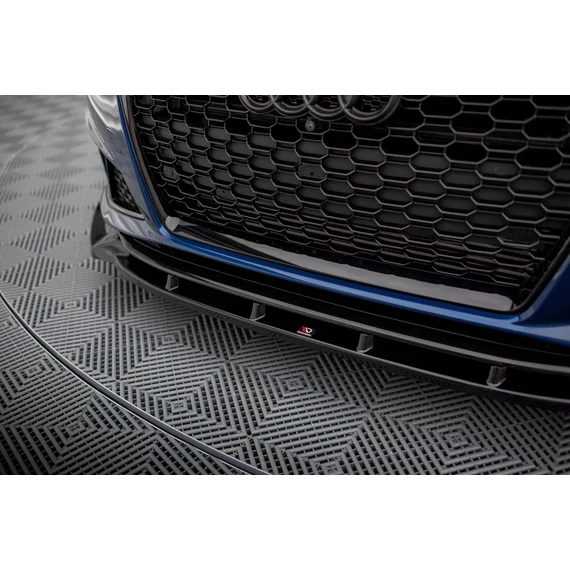 Első Splitter V.1 Audi A4 Competition B9