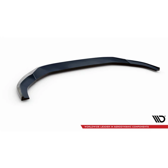 Első Splitter V.2 Audi A4 Competition B9