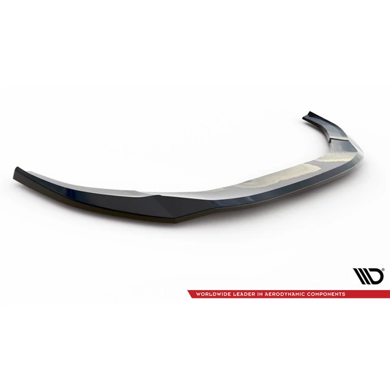 Első Splitter V.2 Audi A4 Competition B9