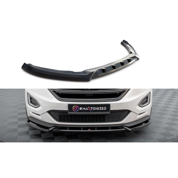 Első Splitter Ford Edge Sport Mk2