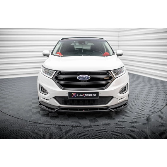 Első Splitter Ford Edge Sport Mk2