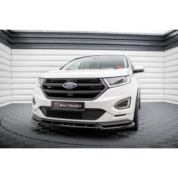 Első Splitter Ford Edge Sport Mk2