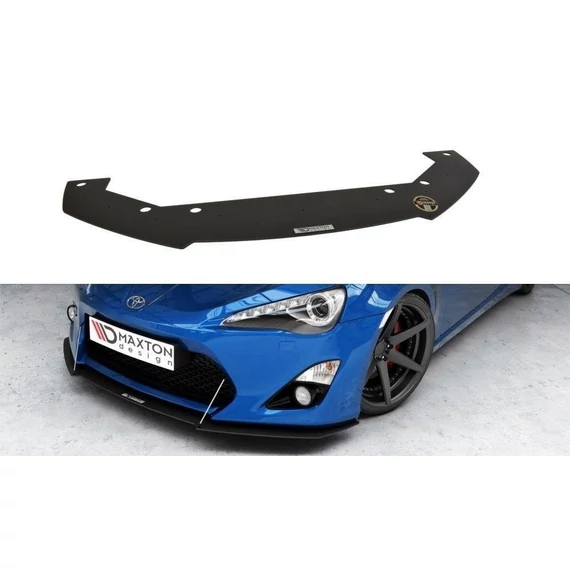 FRONT RACING SPLITTER TOYOTA GT86