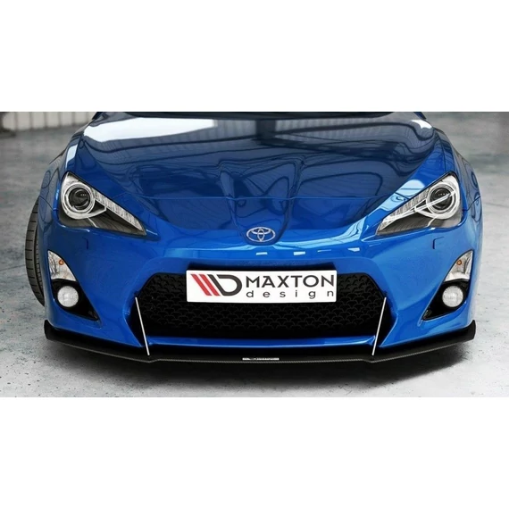 FRONT RACING SPLITTER TOYOTA GT86