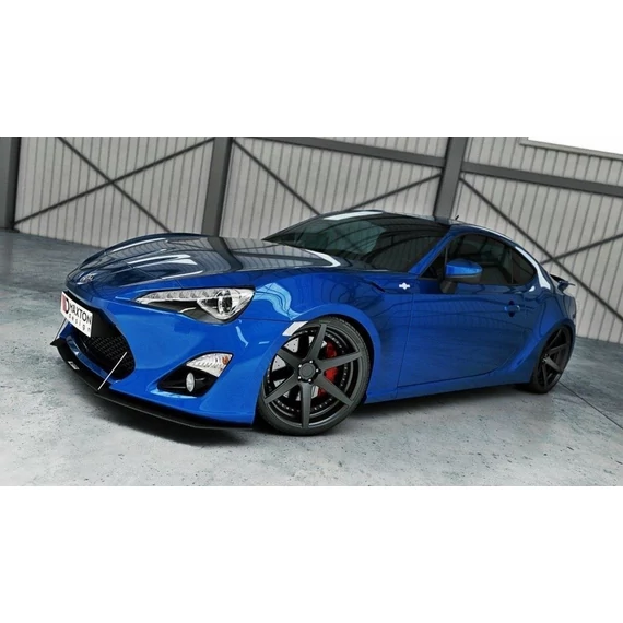 FRONT RACING SPLITTER TOYOTA GT86