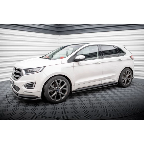 Oldalsó szoknyák Diffúzorok Ford Edge Sport Mk2