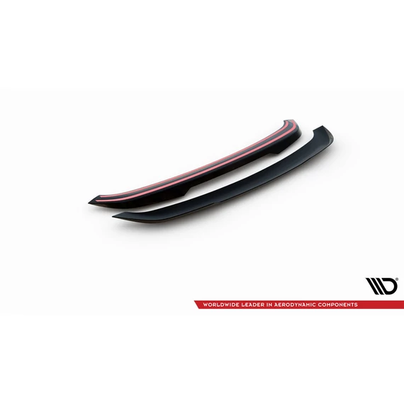 Spoiler Cap Porsche 718 Cayman 982c