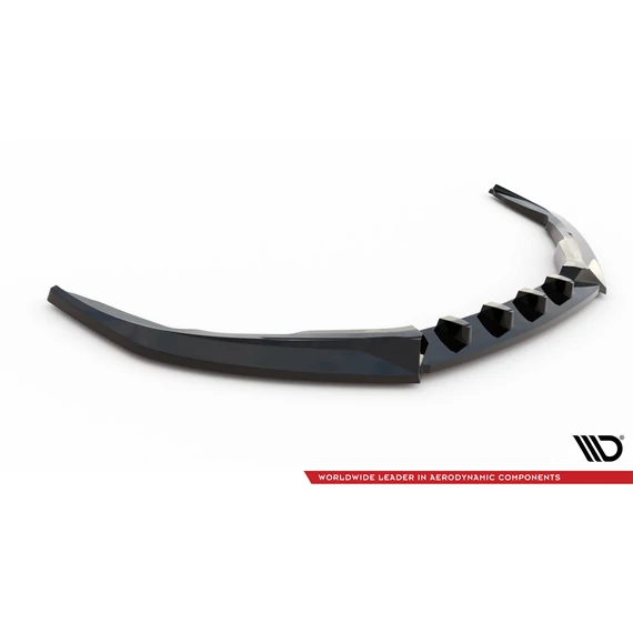 Első Splitter V.1 Porsche 718 Cayman 982c