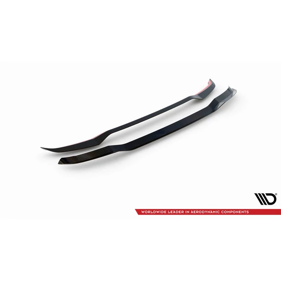 Spoiler Cap BMW X3 G01
