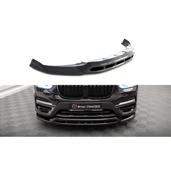 Első Splitter BMW X3 G01