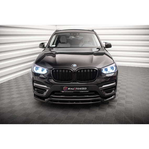 Első Splitter BMW X3 G01