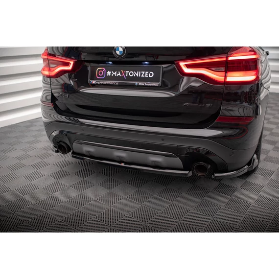 Központi Hátsó Splitter BMW X3 G01