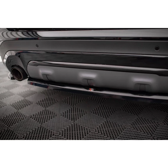 Központi Hátsó Splitter BMW X3 G01
