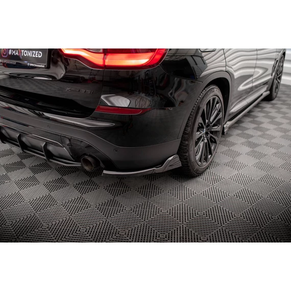Hátsó Oldalsó Splitter BMW X3 G01