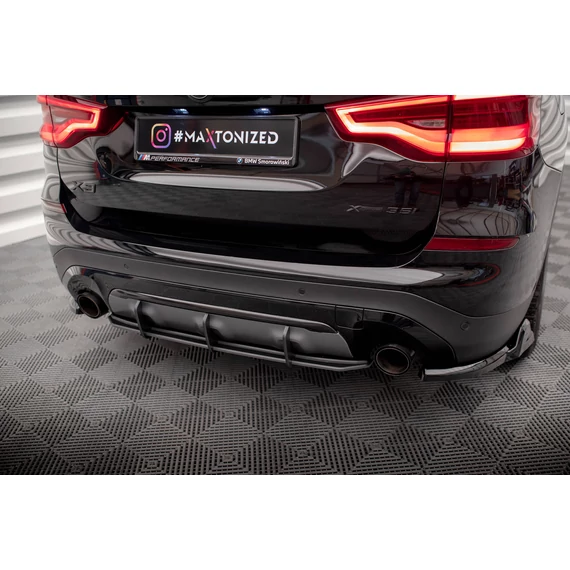 Street Pro Rear Diffuser BMW X3 G01